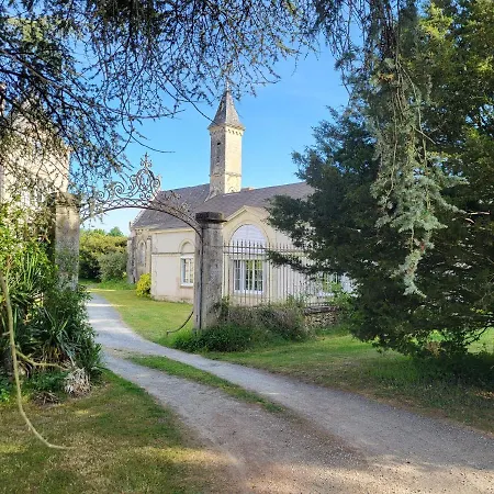Gite De La Chapelle - Circuit Des 24 Heures - Arnage - 10 Personnes Spay Exterior photo